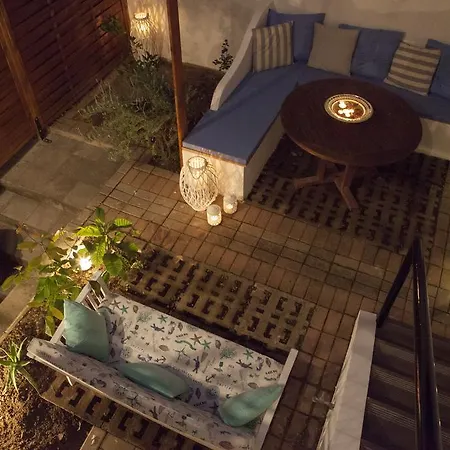 Vakantiehuis Secret Garden Rhodes Town Rhodes City