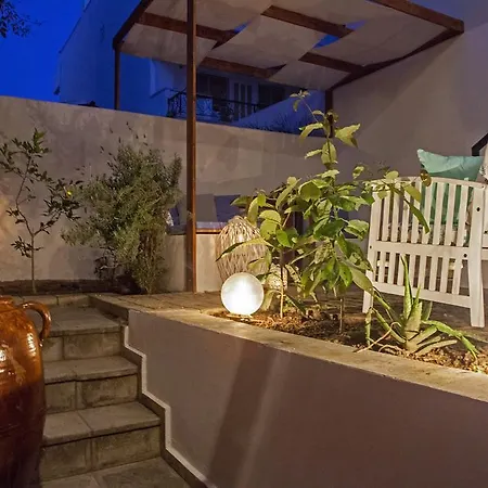 Secret Garden Rhodes Town