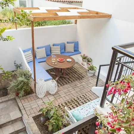 Vakantiehuis Secret Garden Rhodes Town *