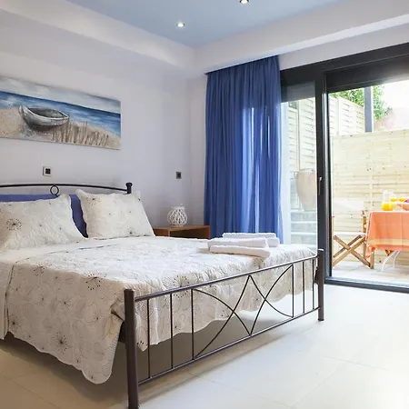 Vakantiehuis Secret Garden Rhodes Town *
