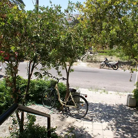Hébergement de vacances Secret Garden Rhodes Town *