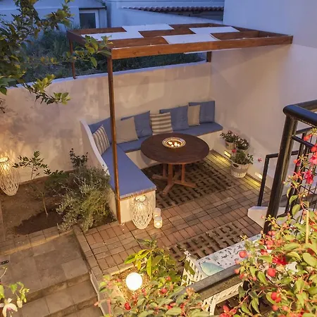 Holiday home Secret Garden Rhodes Town *